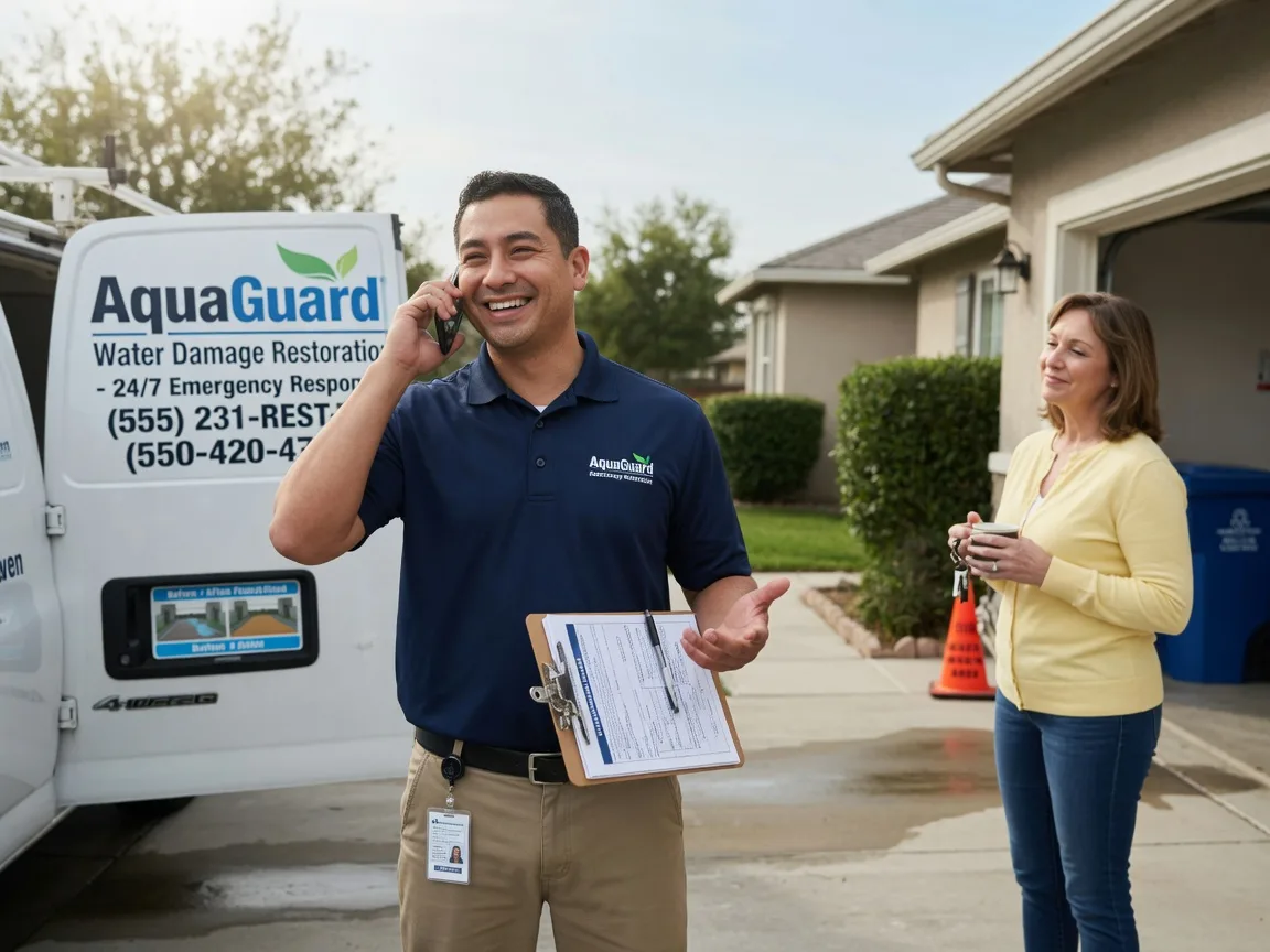 Water Damage Restoration Vernon, TX FAQs
